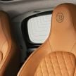 2021 smart EQ fortwo Racing Green Edition unveiled