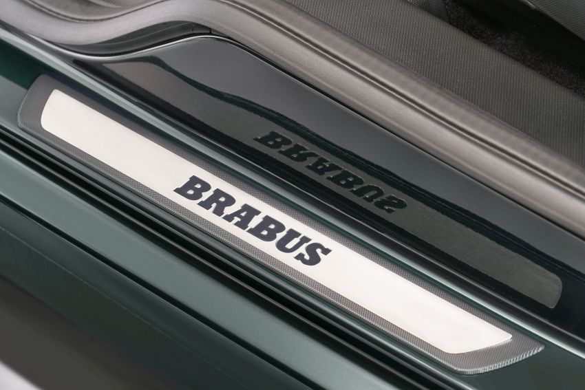 2021 smart EQ fortwo Racing Green Edition unveiled 1321798