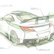Toyota GR86 gets GR Parts bodykit, suspension, wheels and brakes; GR Parts Concept also shown