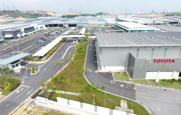 UMW Toyota to produce hybrid models in Malaysia, invests RM270m in local operations and facilities