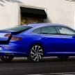 Volkswagen Arteon facelift launched in Malaysia – R-Line 2.0 TSI 4Motion, 280 PS, 350 Nm; CKD, RM248,693