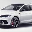 Volkswagen Polo GTI Mk6.5 didedah – 7 PS lebih berkuasa, tiada manual, standard DSG 7-kelajuan