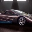 1995 McLaren F1 sold for a record USD20.465 million at Gooding & Company’s auction – 387 km from new