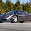 1995 McLaren F1 sold for a record USD20.465 million at Gooding & Company’s auction – 387 km from new