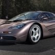 1995 McLaren F1 sold for a record USD20.465 million at Gooding & Company’s auction – 387 km from new