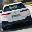 BMW iX electric SUV – 64 units booked in Malaysia in less than a week, early bird offer extended