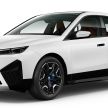 BMW iX electric SUV – 64 units booked in Malaysia in less than a week, early bird offer extended