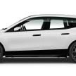 BMW iX electric SUV – 64 units booked in Malaysia in less than a week, early bird offer extended