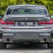REVIEW: 2021 BMW 330e M Sport in Malaysia, RM250k