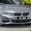 REVIEW: 2021 BMW 330e M Sport in Malaysia, RM250k