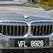 REVIEW: 2021 BMW 330e M Sport in Malaysia, RM250k