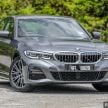 REVIEW: 2021 BMW 330e M Sport in Malaysia, RM250k