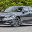 REVIEW: 2021 BMW 330e M Sport in Malaysia, RM250k