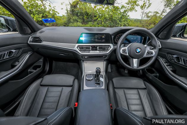 REVIEW: 2021 BMW 330e M Sport in Malaysia, RM250k