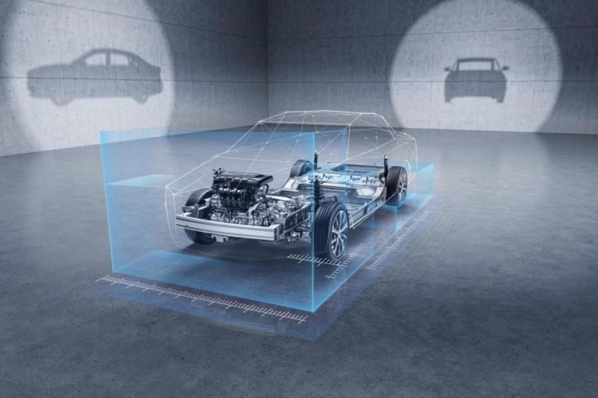 2021 Geely Emgrand – B-seg sedan launched in China 1337614