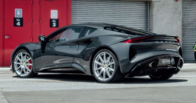 Lotus Emira previewed in Malaysia – fully-loaded First Edition, 400 hp, RM1.13m Pen Msia, RM457k duty-free