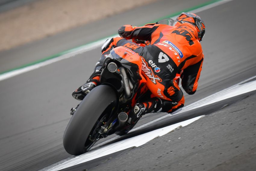 2021 MotoGP: Aprilia back on the podium in British GP 1337719