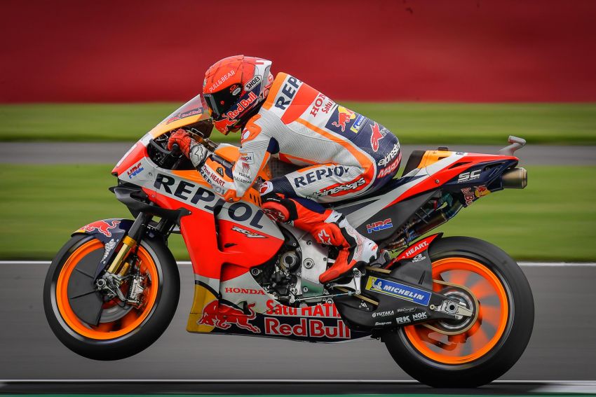 2021 MotoGP: Aprilia back on the podium in British GP 1337727