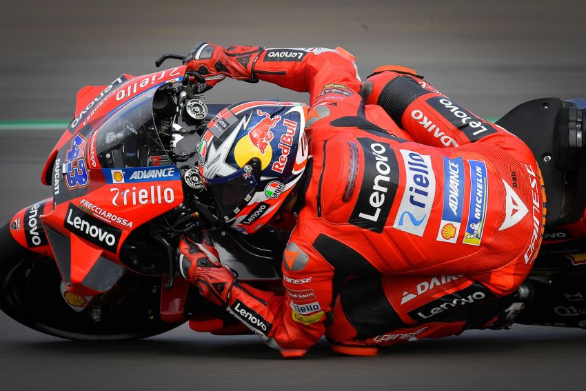 2021 MotoGP: Aprilia back on the podium in British GP 1337733