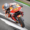 2021 MotoGP: Aprilia back on the podium in British GP