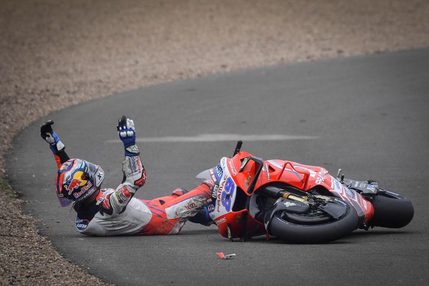 2021 MotoGP: Aprilia back on the podium in British GP 1337701