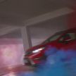2021 Proton Persona, Iriz facelift – Teaser 2 reveals new digital air con panel, upgraded ‘Hi, Proton’ system