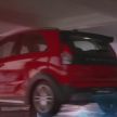 2021 Proton Persona, Iriz facelift – Teaser 2 reveals new digital air con panel, upgraded ‘Hi, Proton’ system
