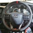 2021 Toyota Hilux GR Sport launched in Thailand – high- and low-rider versions, 2.8L, RM113k-RM166k