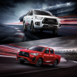 Toyota Hilux GR Sport dilancarkan di Thailand – ada versi <em>low-rider</em>, harga bermula RM113k, enjin 2.8L