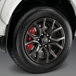 2021 Toyota Hilux GR Sport launched in Thailand – high- and low-rider versions, 2.8L, RM113k-RM166k