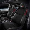 Toyota Hilux GR Sport dilancarkan di Thailand – ada versi <em>low-rider</em>, harga bermula RM113k, enjin 2.8L