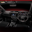 2021 Toyota Hilux GR Sport launched in Thailand – high- and low-rider versions, 2.8L, RM113k-RM166k