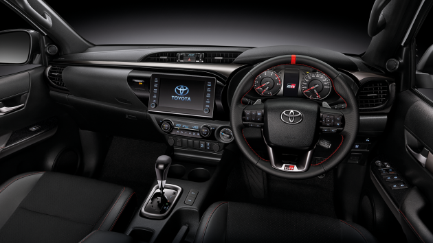 2021 Toyota Hilux GR Sport launched in Thailand – high- and low-rider versions, 2.8L, RM113k-RM166k