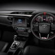 Toyota Hilux GR Sport dilancarkan di Thailand – ada versi <em>low-rider</em>, harga bermula RM113k, enjin 2.8L