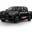 Toyota Hilux GR Sport dilancarkan di Thailand – ada versi <em>low-rider</em>, harga bermula RM113k, enjin 2.8L