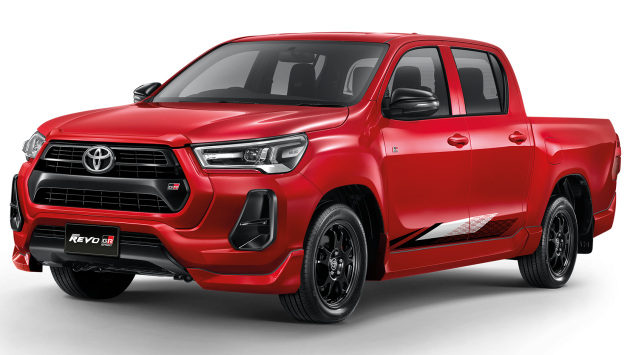 Toyota Hilux GR Sport dilancarkan di Thailand – ada versi <em>low-rider</em>, harga bermula RM113k, enjin 2.8L