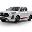 Toyota Hilux GR Sport dilancarkan di Thailand – ada versi <em>low-rider</em>, harga bermula RM113k, enjin 2.8L