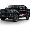 Toyota Hilux GR Sport dilancarkan di Thailand – ada versi <em>low-rider</em>, harga bermula RM113k, enjin 2.8L