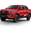 Toyota Hilux GR Sport dilancarkan di Thailand – ada versi <em>low-rider</em>, harga bermula RM113k, enjin 2.8L