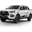 Toyota Hilux GR Sport dilancarkan di Thailand – ada versi <em>low-rider</em>, harga bermula RM113k, enjin 2.8L