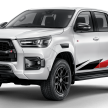 Toyota Hilux GR Sport dilancarkan di Thailand – ada versi <em>low-rider</em>, harga bermula RM113k, enjin 2.8L