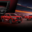 Toyota Hilux GR Sport dilancarkan di Thailand – ada versi <em>low-rider</em>, harga bermula RM113k, enjin 2.8L