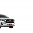 Toyota Hilux GR Sport dilancarkan di Thailand – ada versi <em>low-rider</em>, harga bermula RM113k, enjin 2.8L