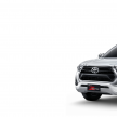 Toyota Hilux GR Sport dilancarkan di Thailand – ada versi <em>low-rider</em>, harga bermula RM113k, enjin 2.8L
