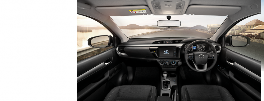 Toyota Hilux GR Sport dilancarkan di Thailand – ada versi <em>low-rider</em>, harga bermula RM113k, enjin 2.8L 1335506