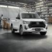 Toyota Hilux GR Sport dilancarkan di Thailand – ada versi <em>low-rider</em>, harga bermula RM113k, enjin 2.8L