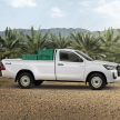 Toyota Hilux GR Sport dilancarkan di Thailand – ada versi <em>low-rider</em>, harga bermula RM113k, enjin 2.8L