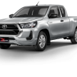 Toyota Hilux GR Sport dilancarkan di Thailand – ada versi <em>low-rider</em>, harga bermula RM113k, enjin 2.8L