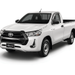 Toyota Hilux GR Sport dilancarkan di Thailand – ada versi <em>low-rider</em>, harga bermula RM113k, enjin 2.8L