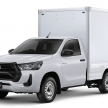 Toyota Hilux GR Sport dilancarkan di Thailand – ada versi <em>low-rider</em>, harga bermula RM113k, enjin 2.8L